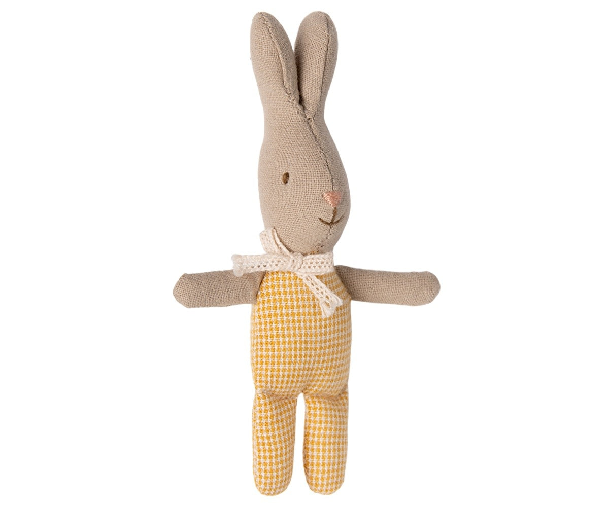 Rabbit - Yellow Check