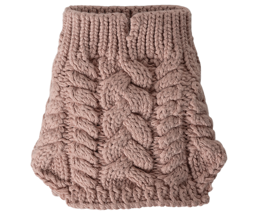 Puppy Sweater - Heather