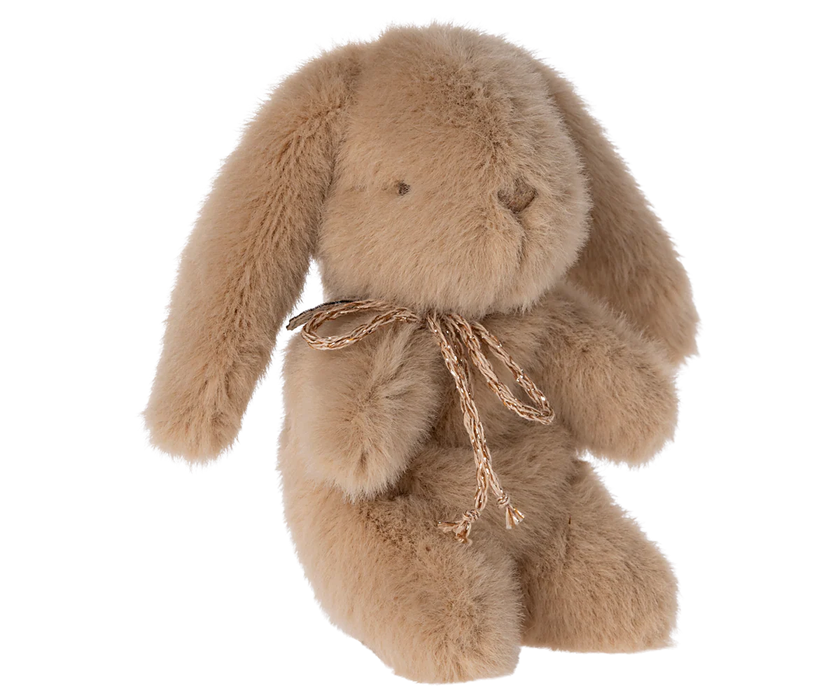 Bunny Plush - Cream Peach - Mini