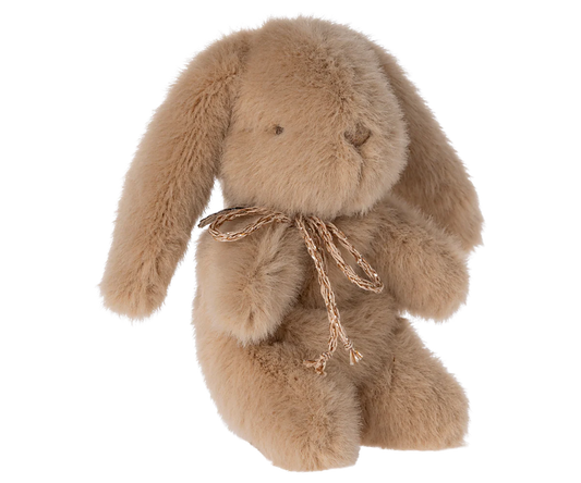 Bunny Plush - Cream Peach - Mini