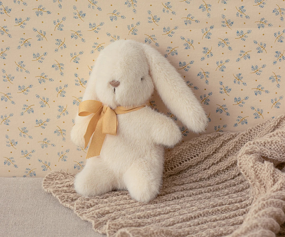 Bunny Plush - Cream - Mini