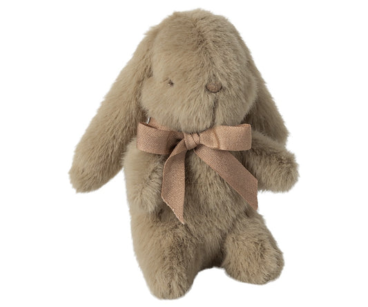 Bunny Plush - Dusty Brown - Mini