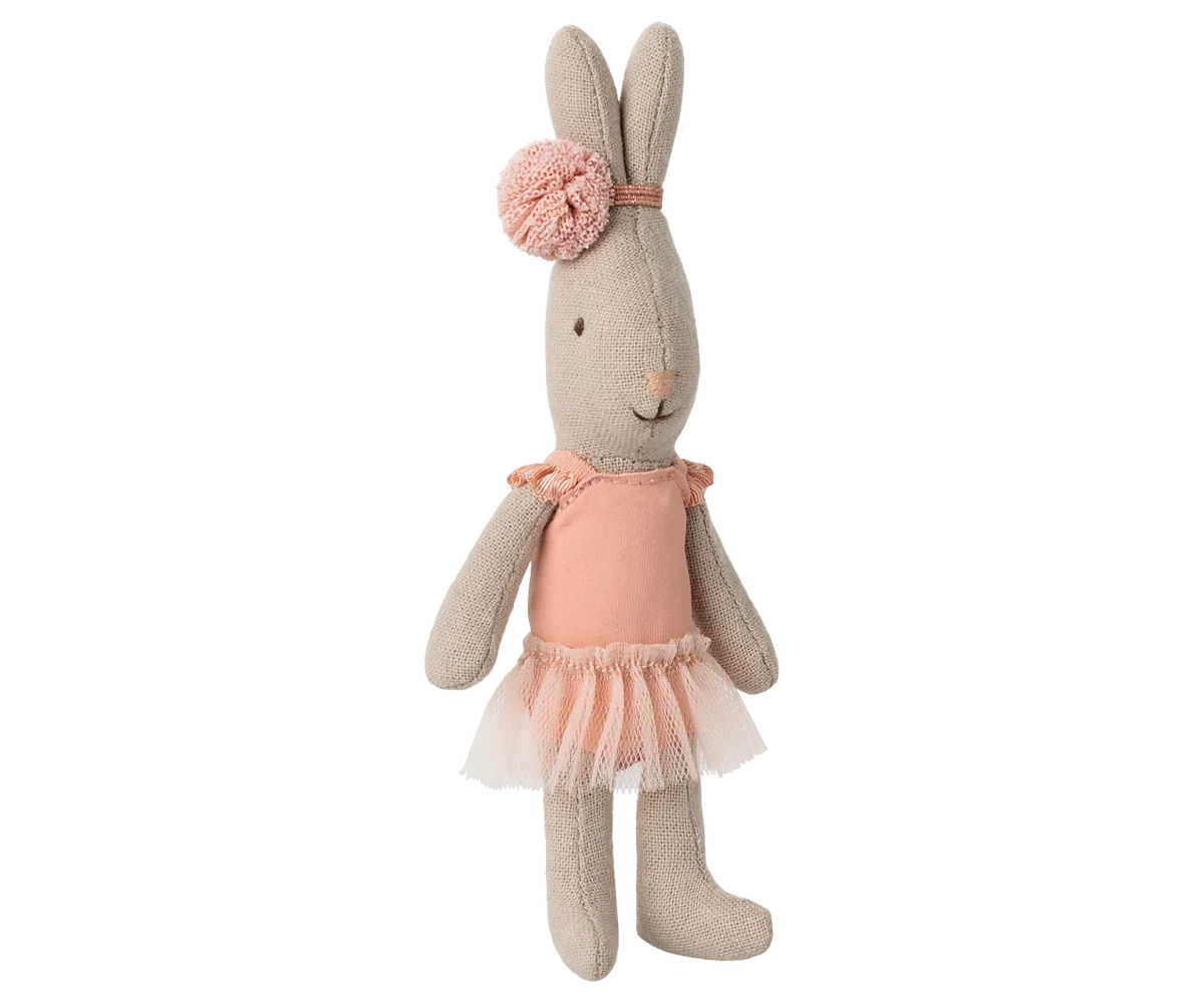 Micro Rabbit - Ballet Suit & Skirt - Rose