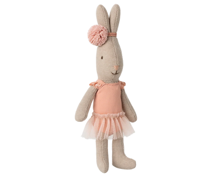 Micro Rabbit - Ballet Suit & Skirt - Rose