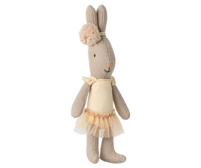 Micro Rabbit - Ballet Suit & Skirt - Cream