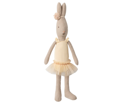 Rabbit Size 1 - Classic Ballet Suit and Skirt Cream