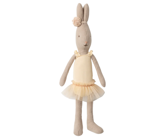Rabbit Size 1 - Classic Ballet Suit and Skirt Cream