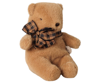 Teddy Bear Plush - Mushroom - Mini