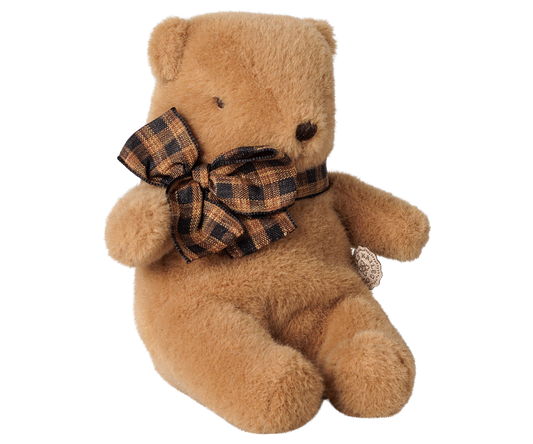 Teddy Bear Plush - Mushroom - Mini