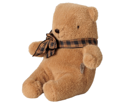 Teddy Bear Plush - Mushroom - Mini