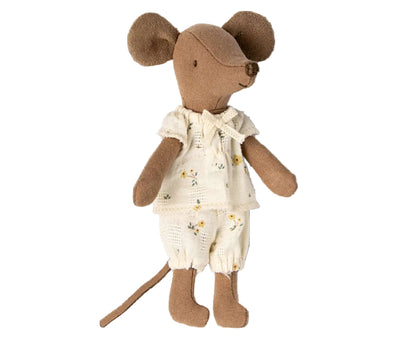 Big Sister Mouse - Matchbox - Pajama Set