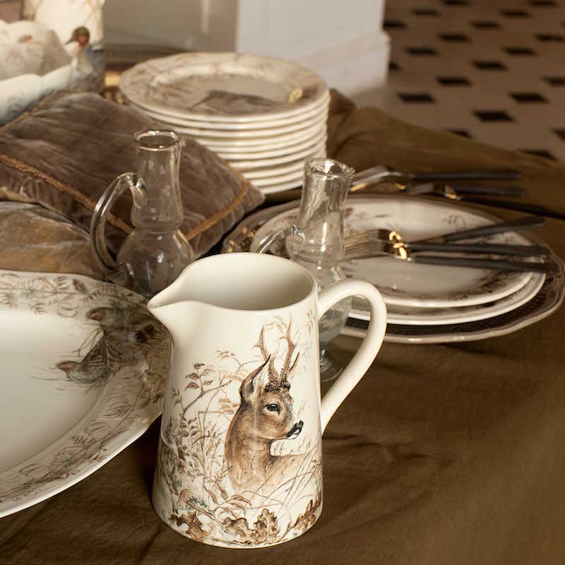 Sologne - Deer Pitcher
