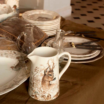 Sologne - Deer Pitcher
