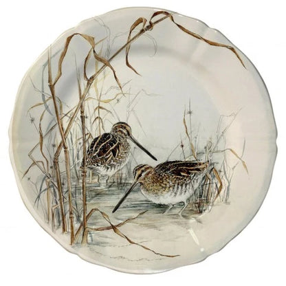 Sologne - Assorted Dessert Plates (set of 6)