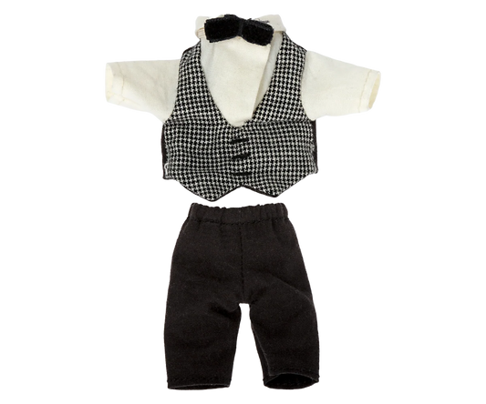 Mouse Clothes - Big Brother - Waiter