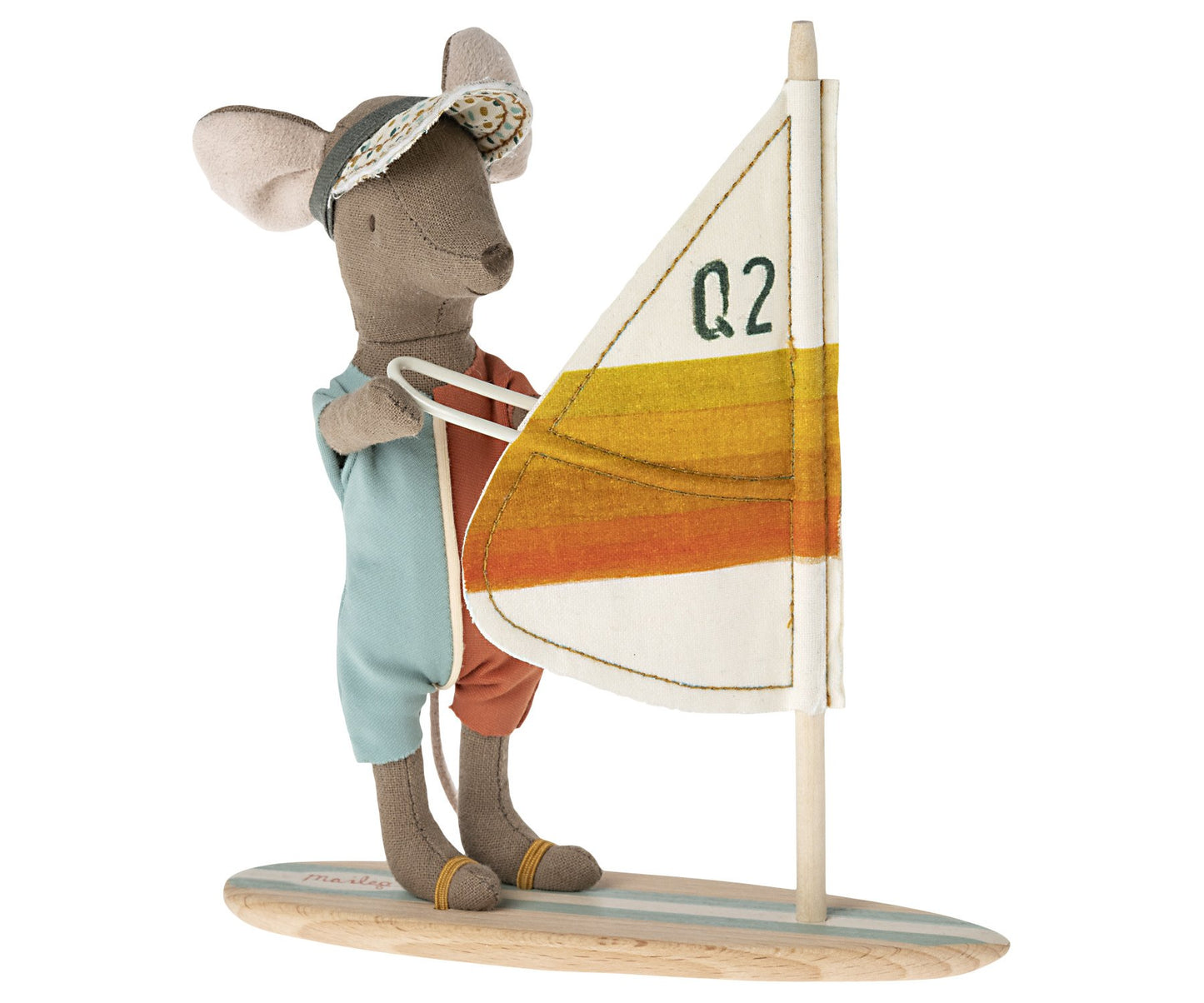 Big Brother Mouse - Surfer