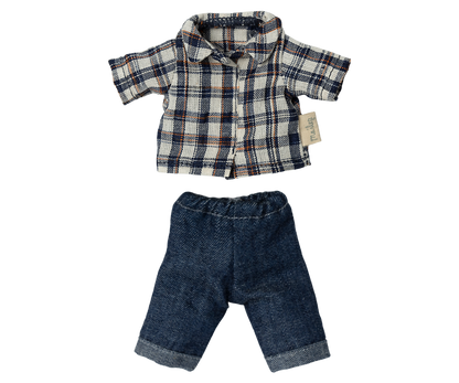 Mouse Clothes - Dad