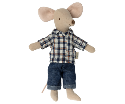 Mouse Clothes - Dad