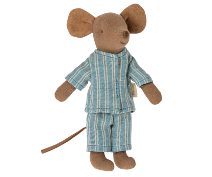 Big Brother Mouse - Matchbox - Blue Stripe