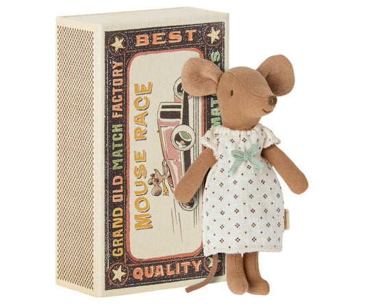 Big Sister Mouse - Matchbox - Nightgown