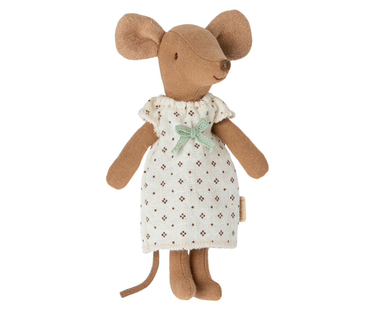 Big Sister Mouse - Matchbox - Nightgown