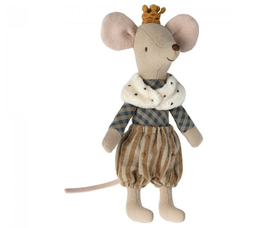 Big Brother Mouse - Prince - Dark Blue