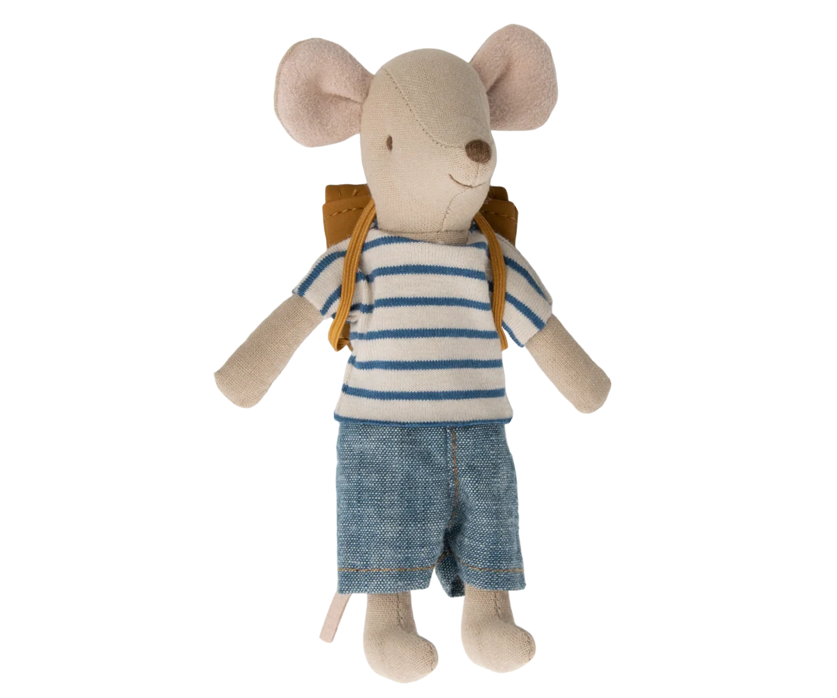 Big Brother Mouse - Tricycle Mouse - Blue