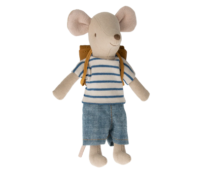 Big Brother Mouse - Tricycle Mouse - Blue