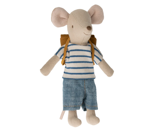 Big Brother Mouse - Tricycle Mouse - Blue