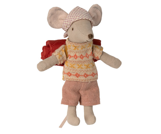 Big Sister Mouse - Hiker