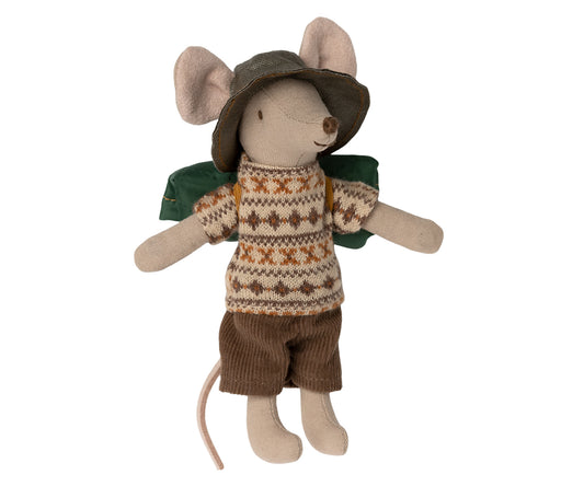 Big Brother Mouse - Hiker