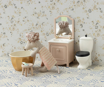 Big Sister Mouse - Wellness & Spa - Pink