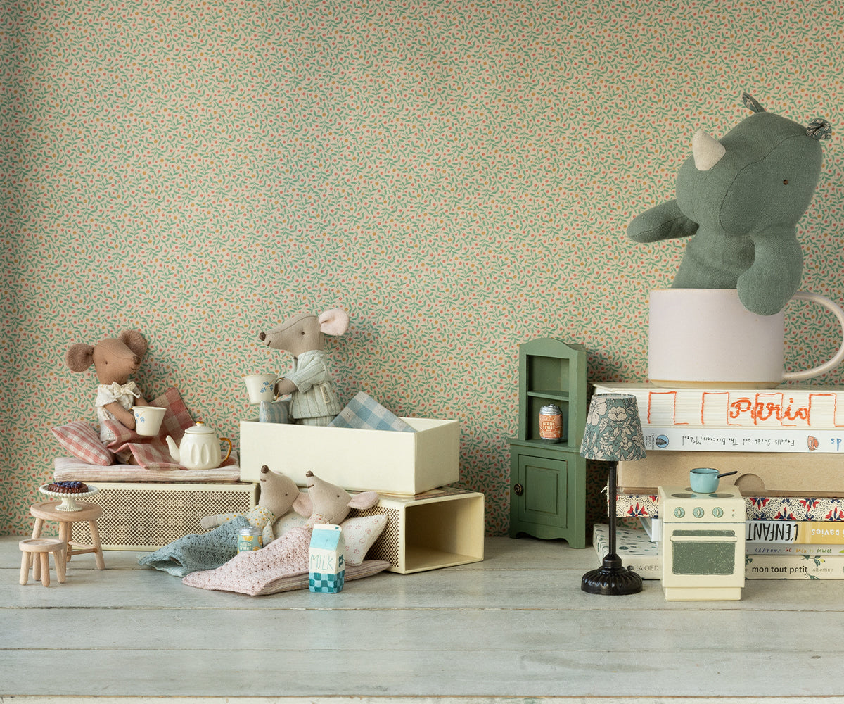 Big Sister Mouse - Matchbox - Pajama Set