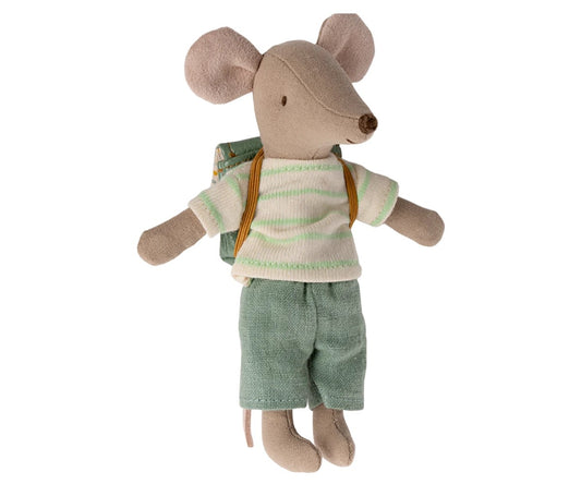 Big Brother Mouse - Tricycle Mouse - Green