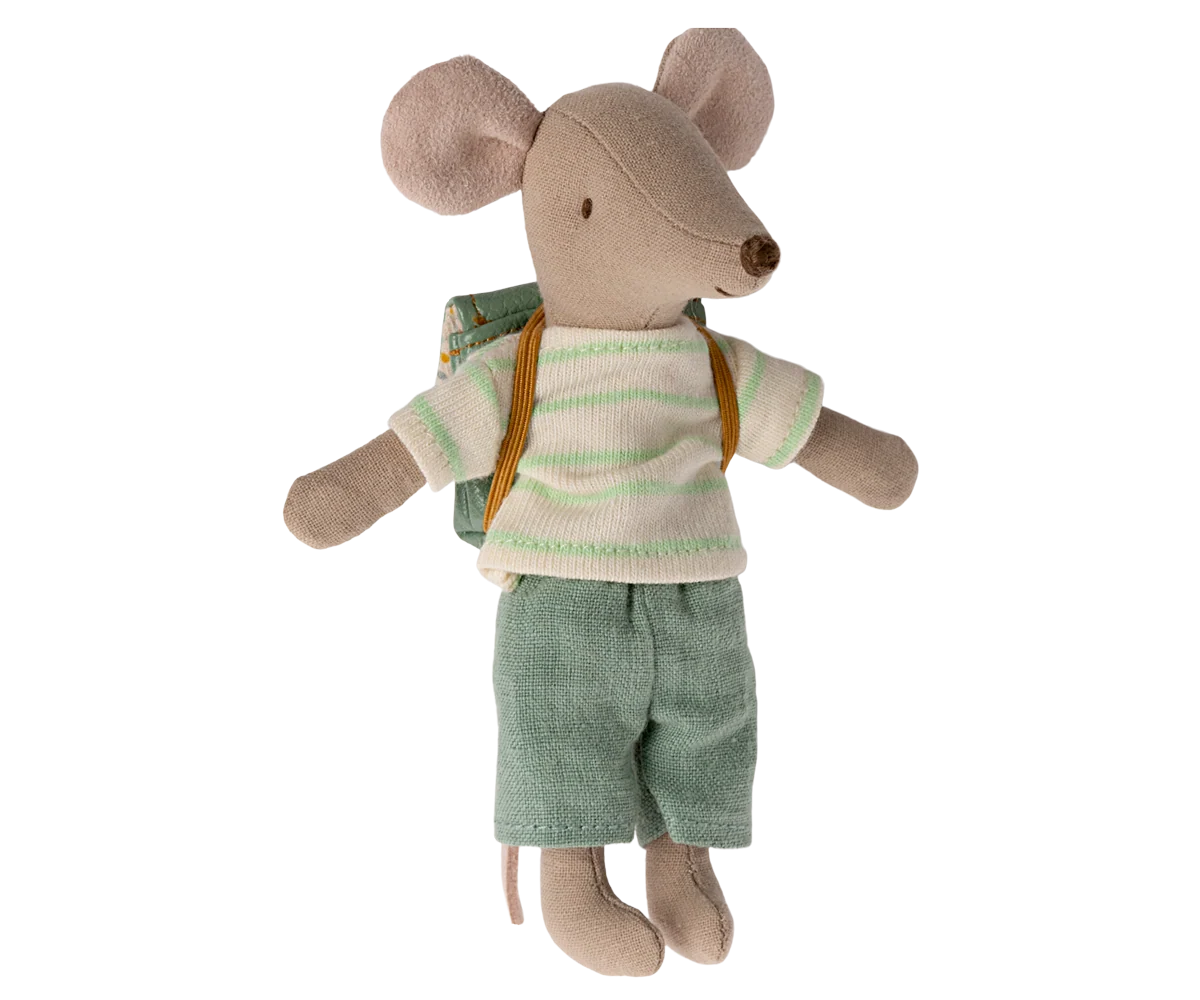 Big Brother Mouse - Tricycle Mouse - Green
