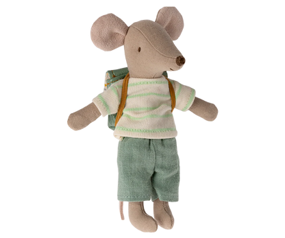 Big Brother Mouse - Tricycle Mouse - Green