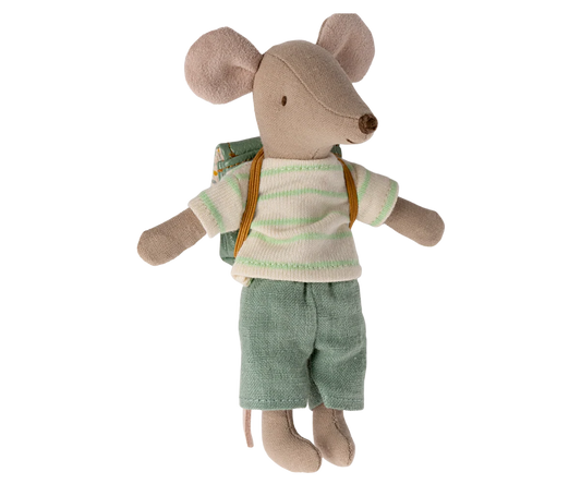 Big Brother Mouse - Tricycle Mouse - Green
