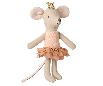 Little Sister Mouse in Matchbox - Princess