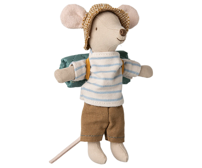 Big Brother Mouse - Hiker Stripes
