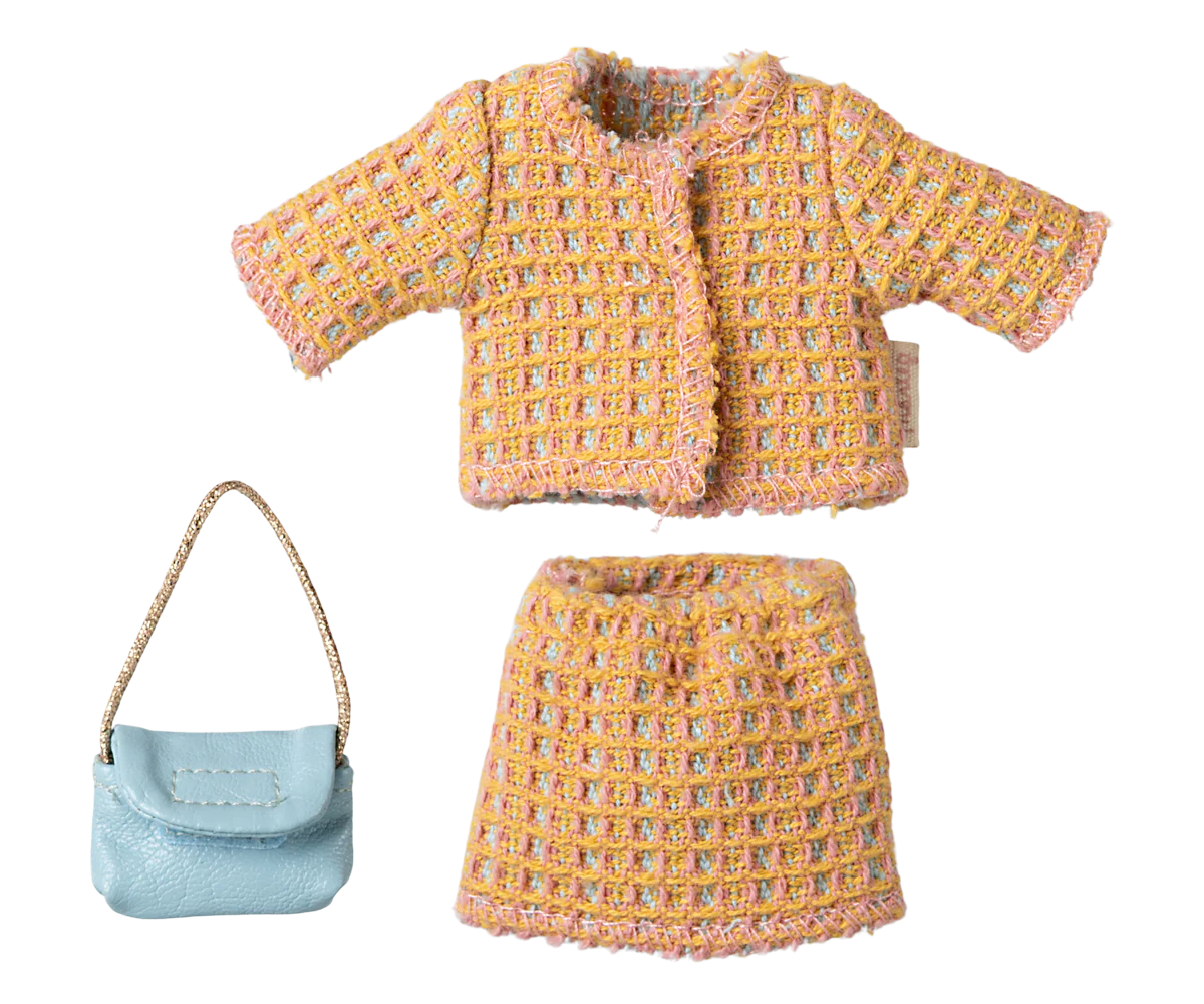 Mouse Clothes - Mum - Suit
