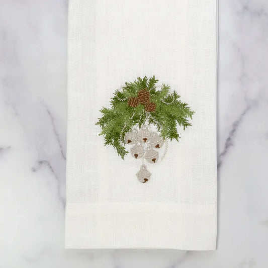 Towel - Jingle Bell Swag