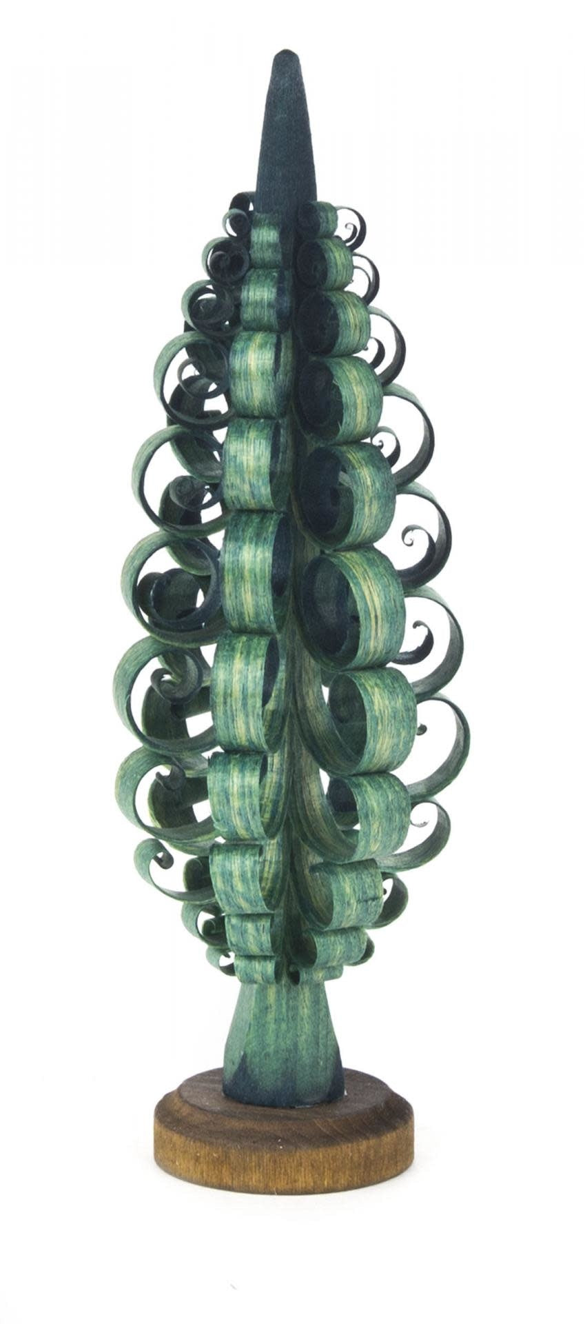 Tree - Green Wood Chip 12