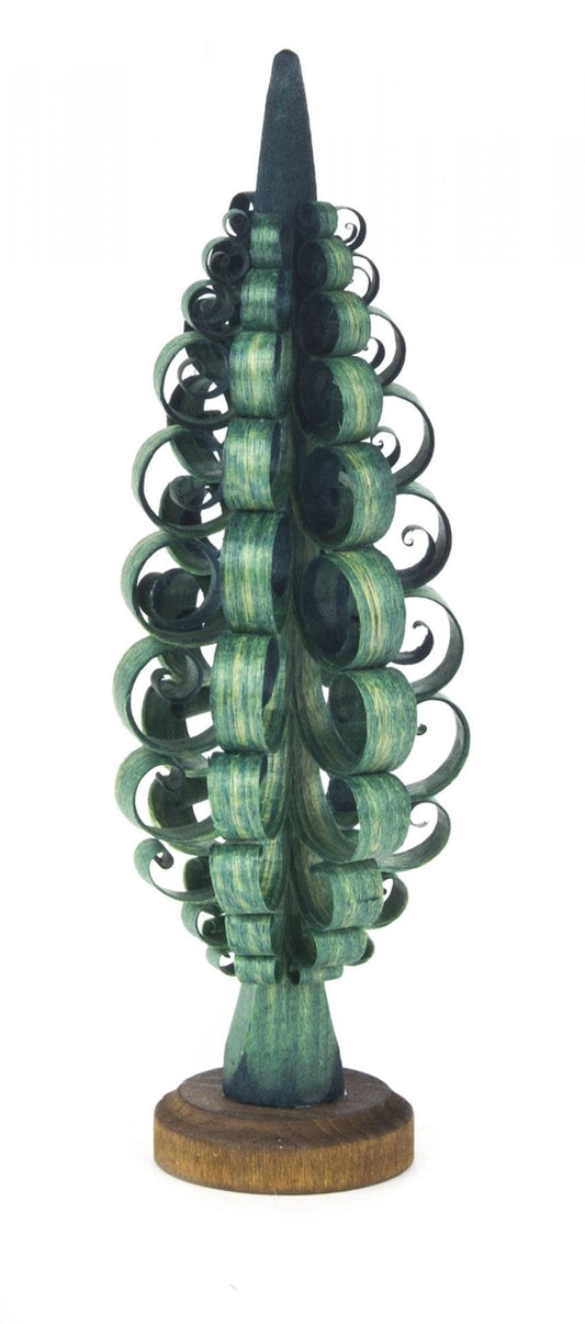 Tree - Green Wood Chip 12