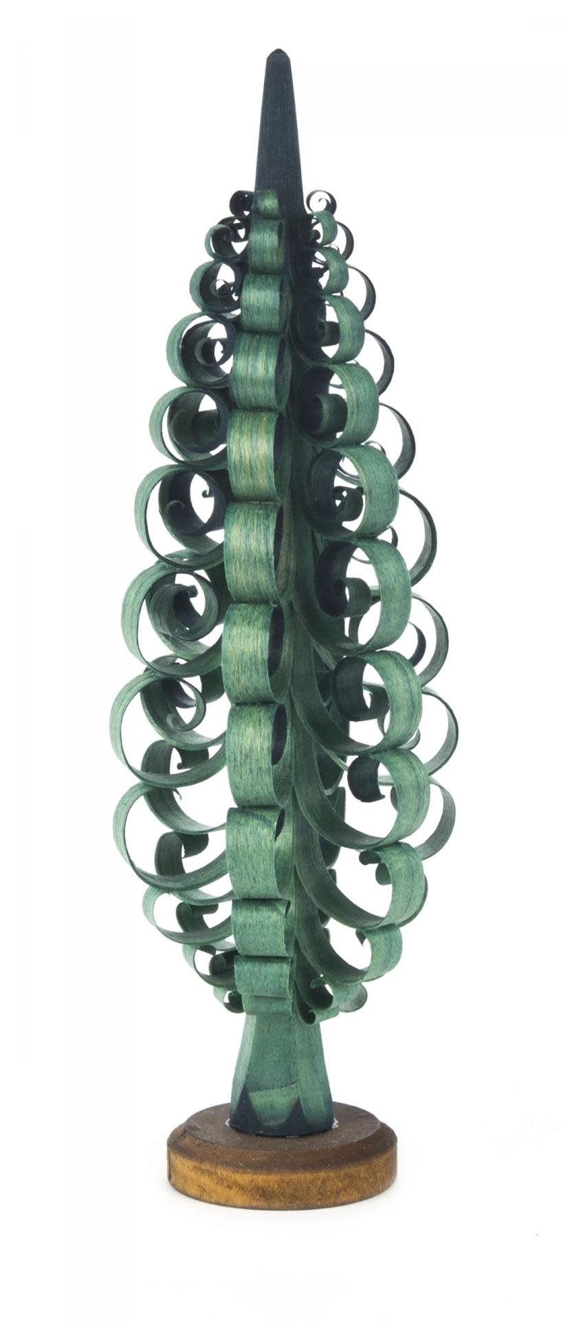 Tree - Green Wood Chip 16