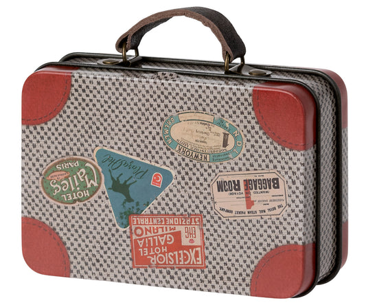 Suitcase - Grey Travel