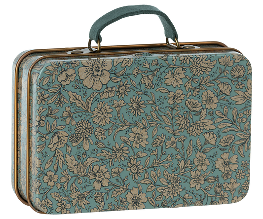 Suitcase - Blossom Blue (Miniature)