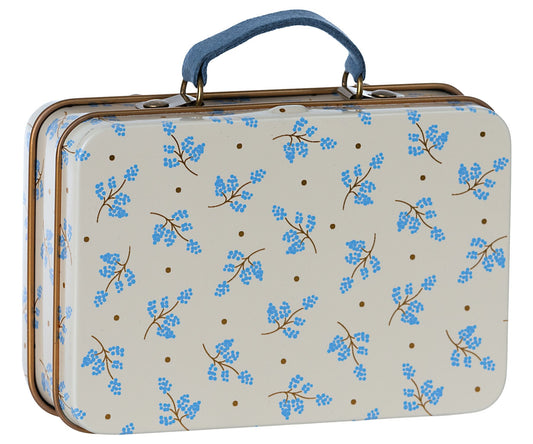 Suitcase - Madelaine Blue