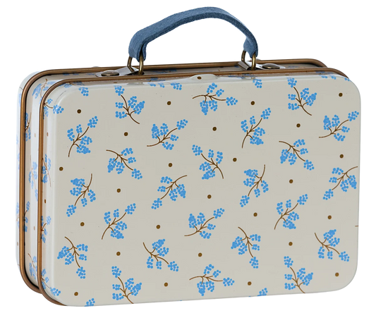 Suitcase - Madelaine Blue (Miniature)