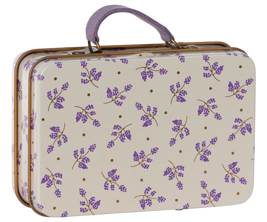 Suitcase - Madelaine Lavender