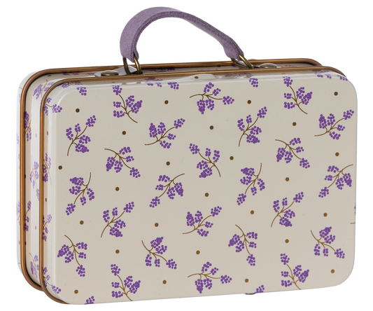 Suitcase - Madelaine Lavender (Miniature)
